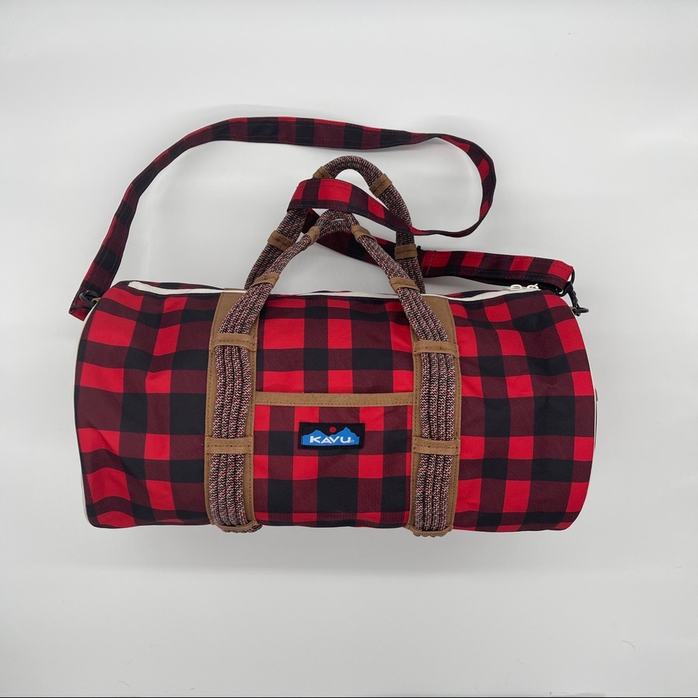 Kavu Bitsy Duffle Bag